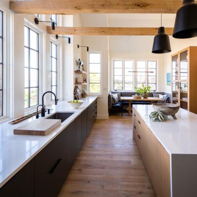 Custom cabinetry
