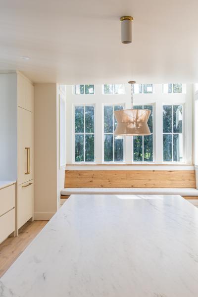 Kitchen view
